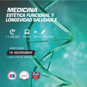 Medicina Estetica Funcional y Longedivdad Saludable